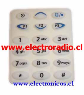 TECLADO PRO7150
