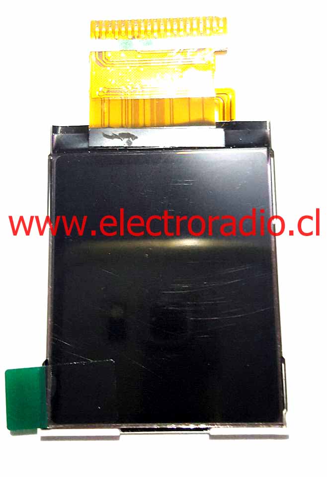 PANTALLA LCD KGUV8D