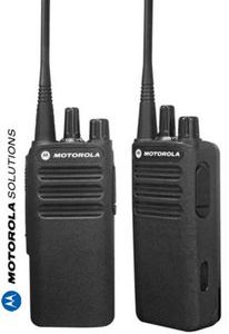 RADIO PORTATIL DEP250 ANALOGO VHF